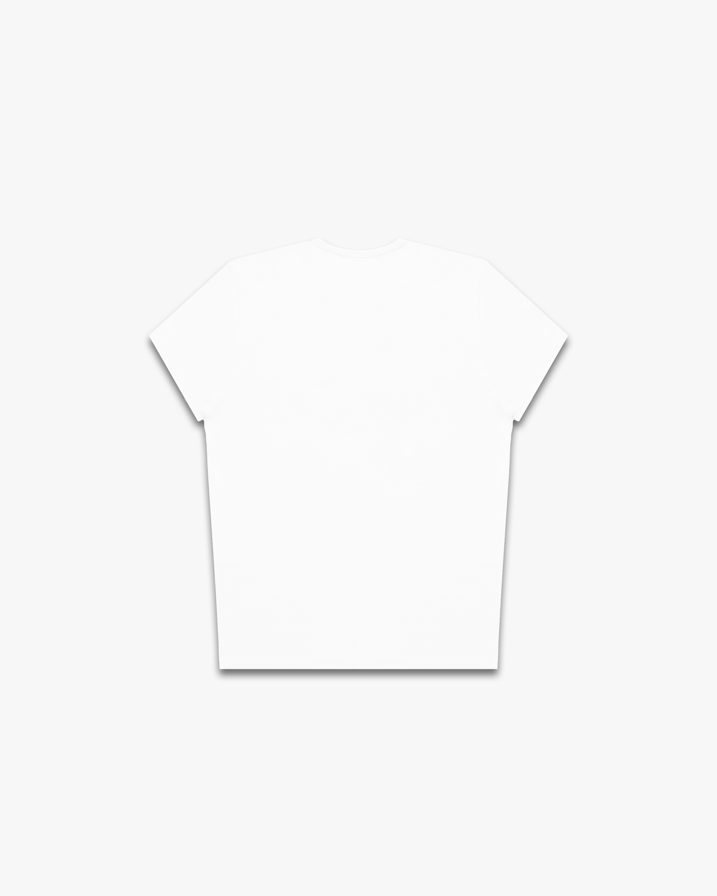 APEROL - BABY TEE OFF WHITE