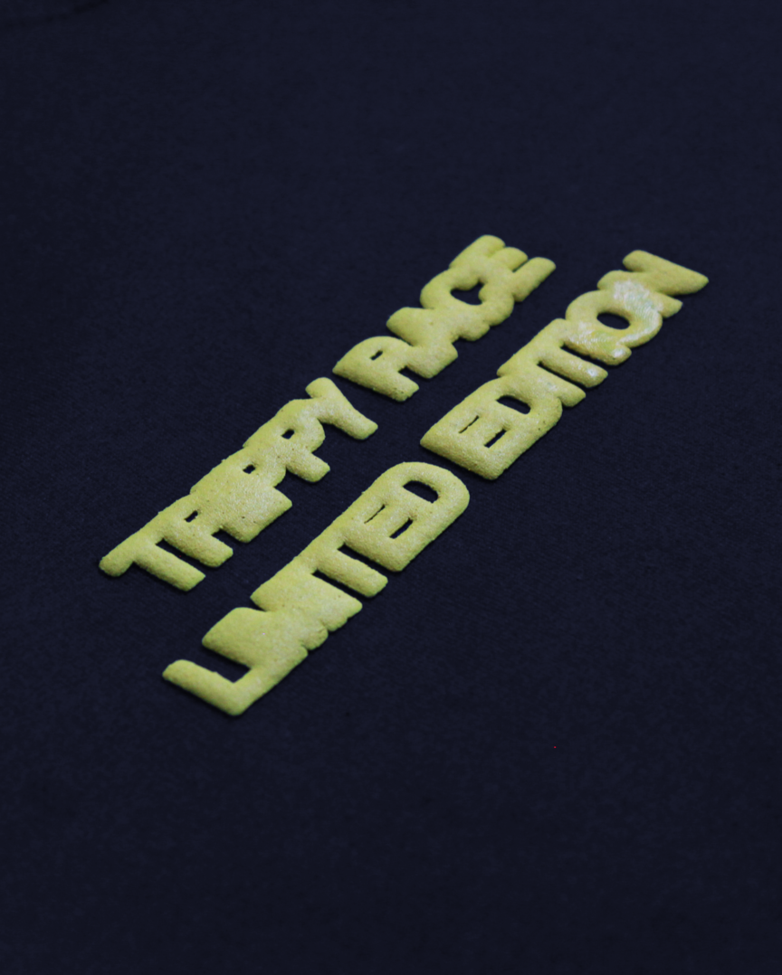 TRIPPY RACE - CAMISETA MARINHO