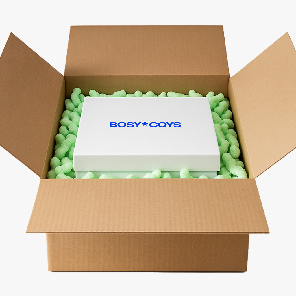 DOUBLE BOX (CAIXA DE PRESENTE)