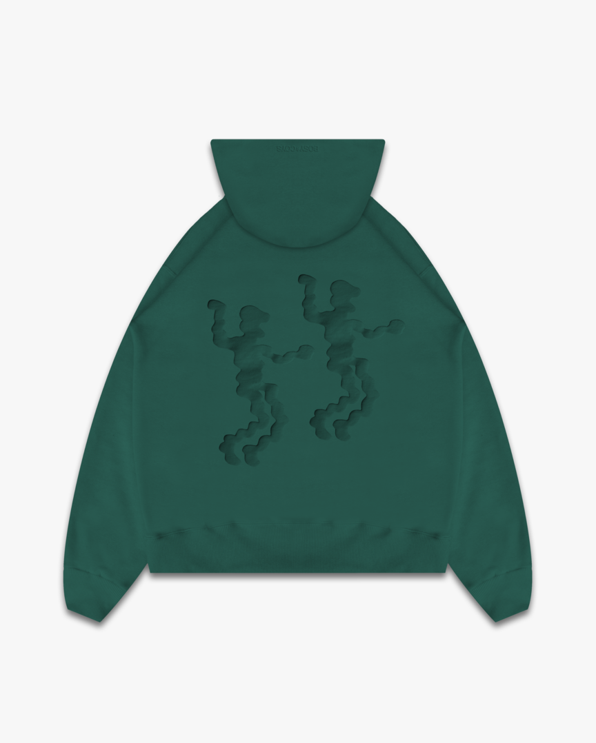DANCIN - MOLETOM VERDE MURANO