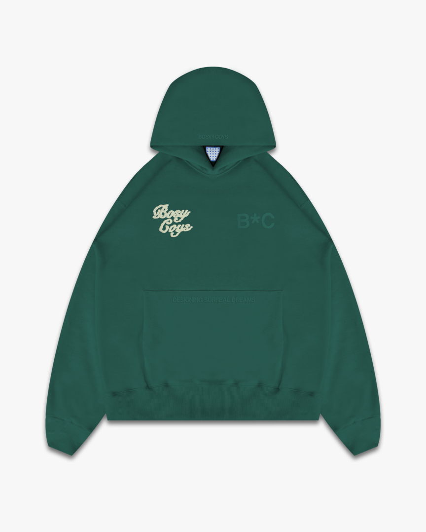 WUTTT - MOLETOM VERDE MURANO