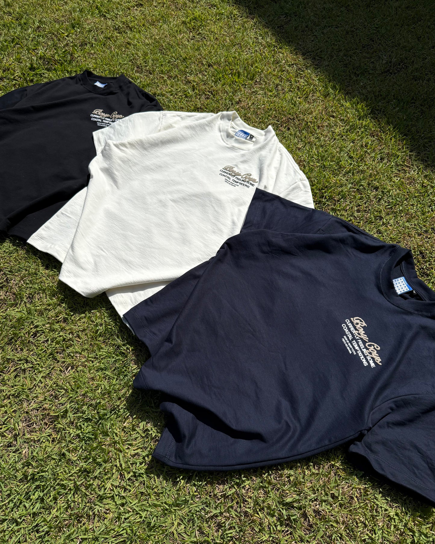 EAU DE PARFUM - CAMISETA PRETA