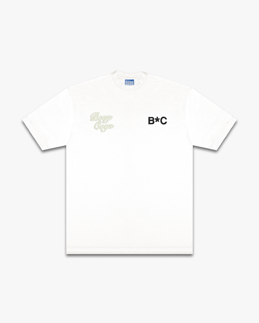 WUTTT - CAMISETA OFF WHITE