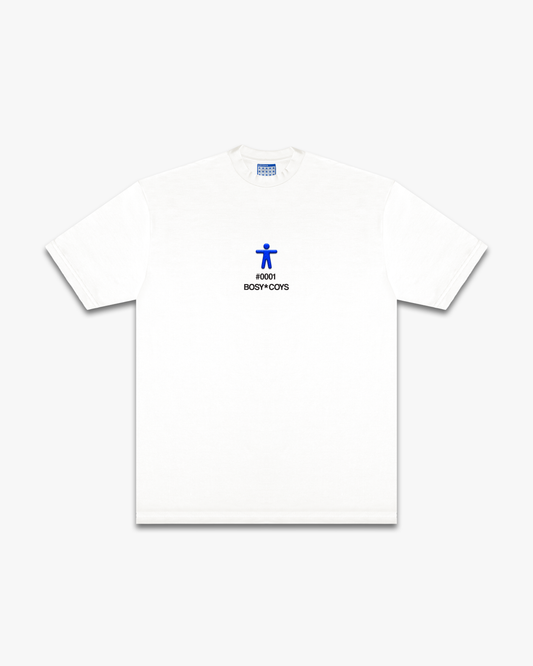 #0001 - CAMISETA OFF WHITE