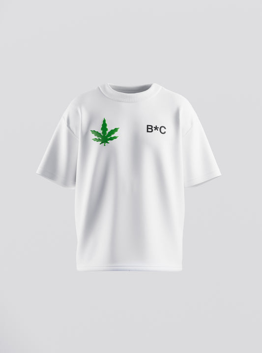 ANTI PROHIBITION - CAMISETA OFF WHITE