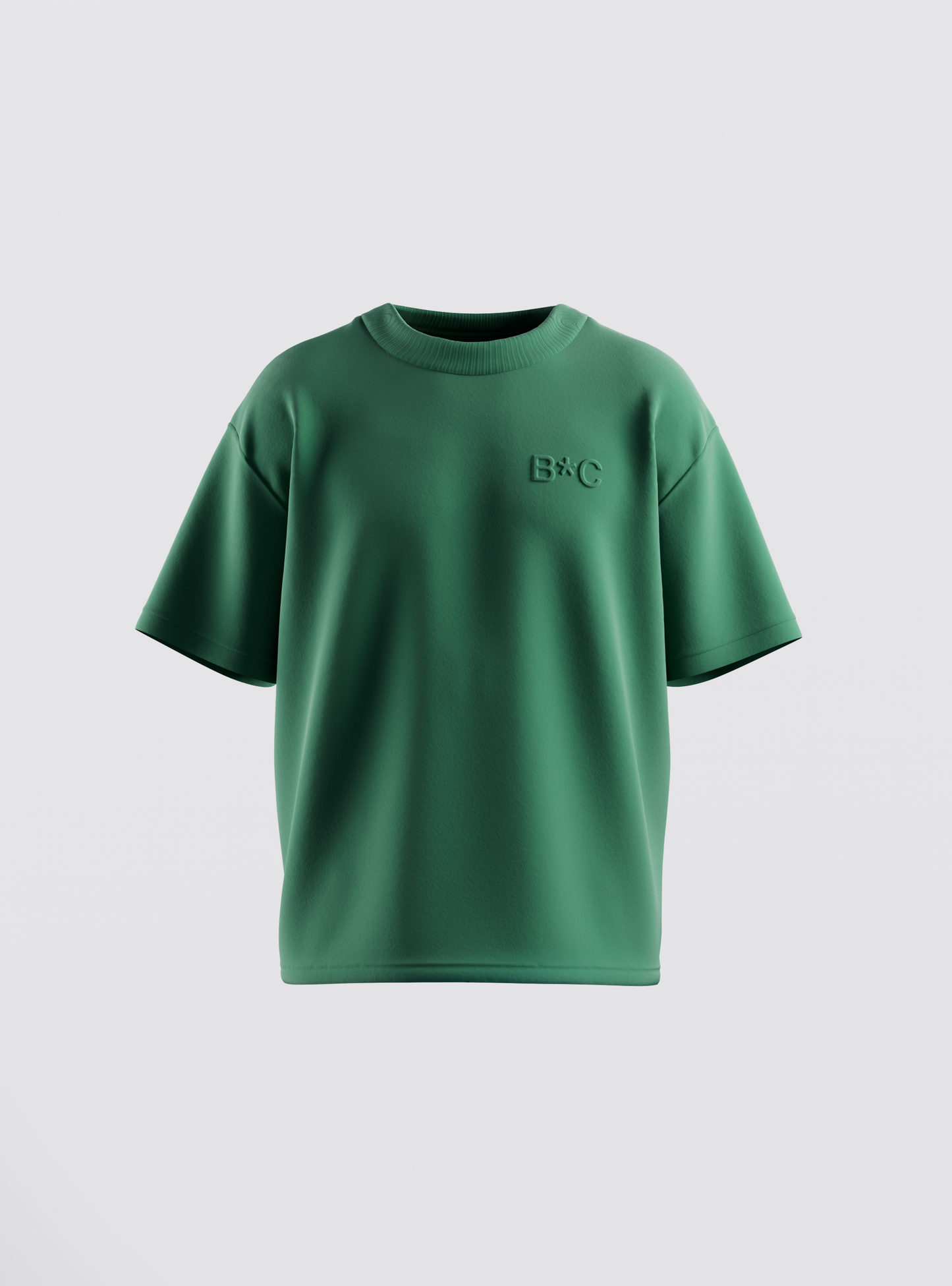 CAMISETA VERDE MURANO