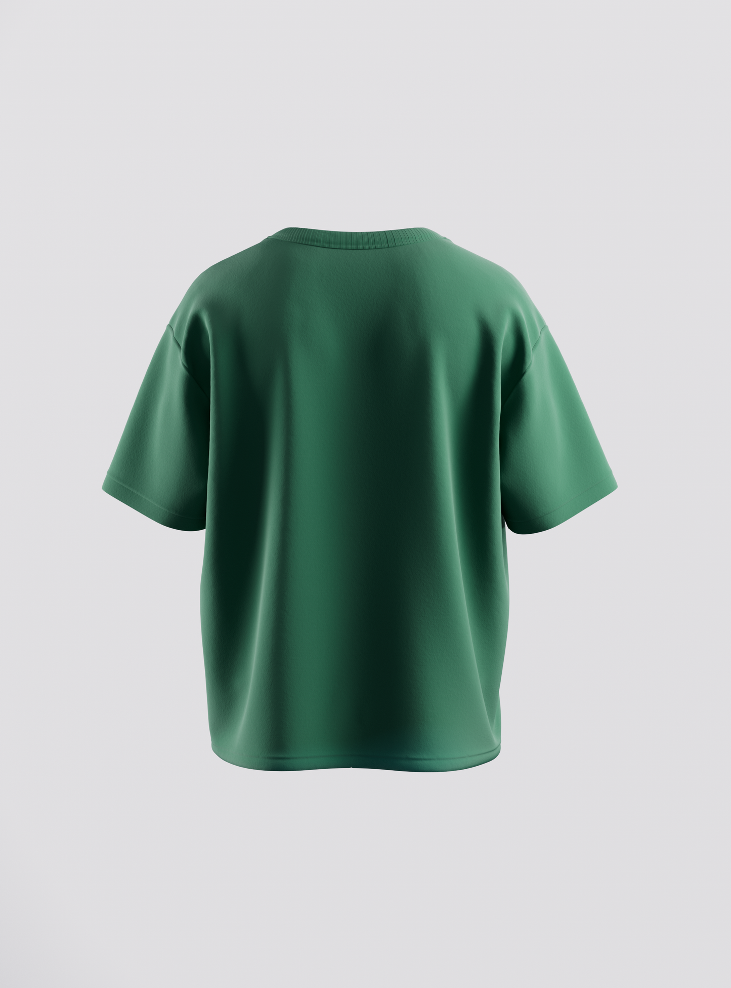 CAMISETA VERDE MURANO