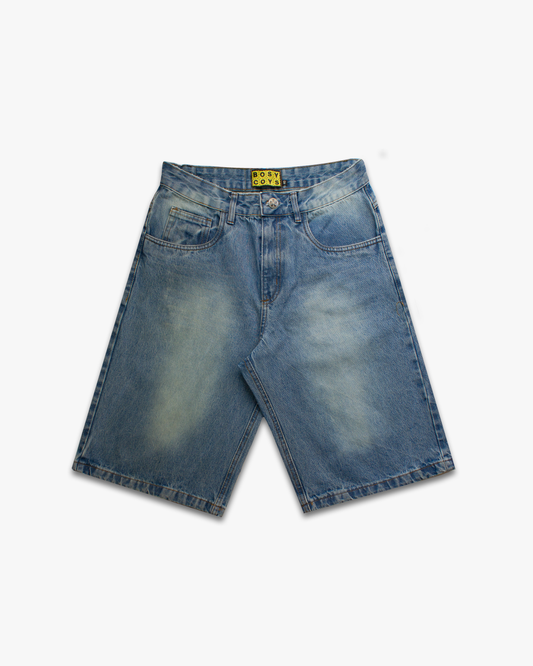 CLASSIC NEW JEANS - BERMUDA