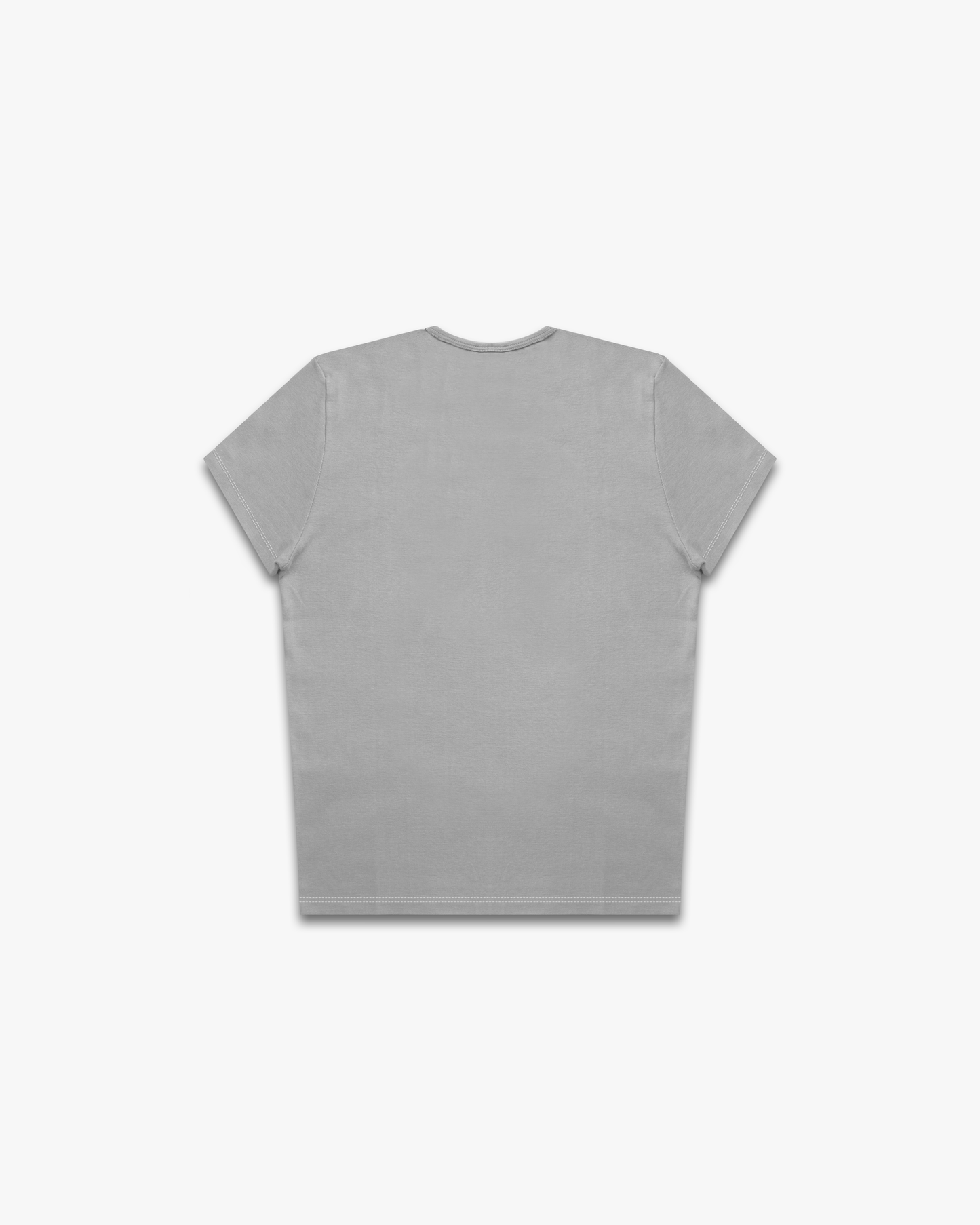 NOT A TENNIS PLAYER - BABY TEE CINZA