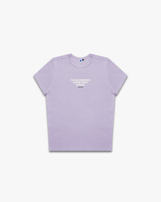 APEROL - BABY TEE LILÁS