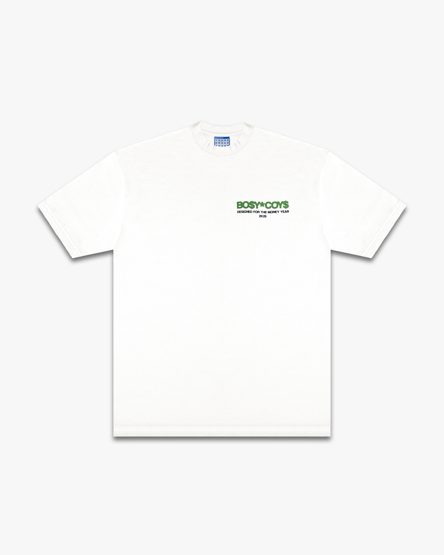 2026 - CAMISETA OFF WHITE
