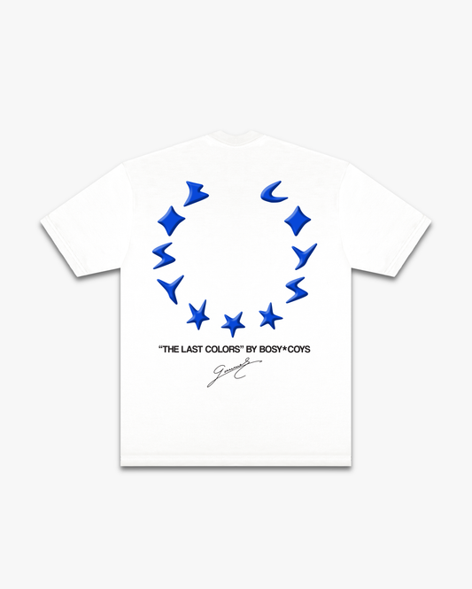 CIRCLE - CAMISETA OFF WHITE - COSTAS
