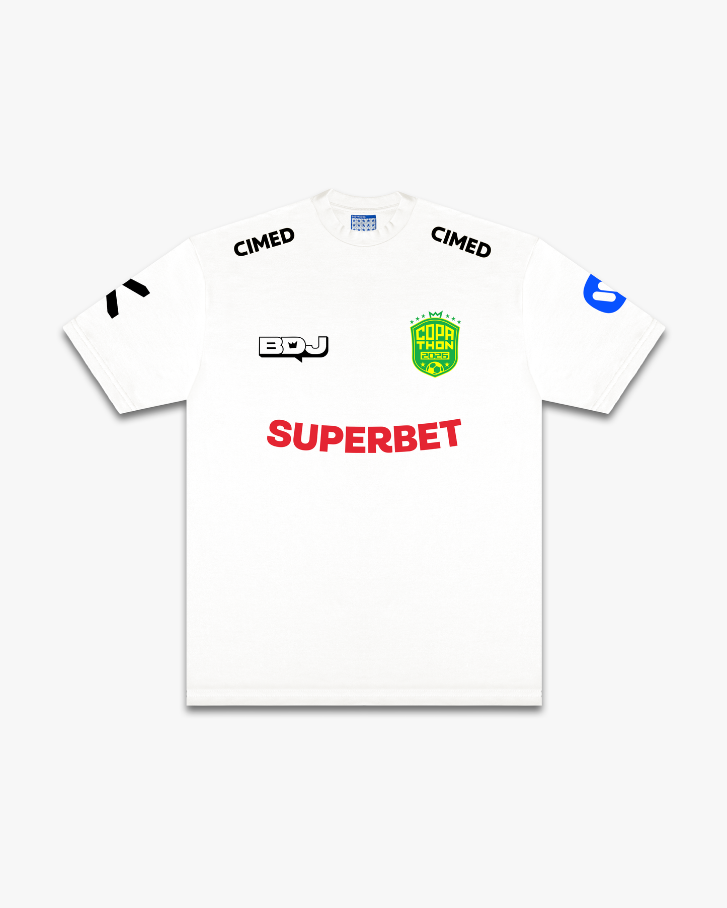 COPATHON - CAMISETA OFF WHITE