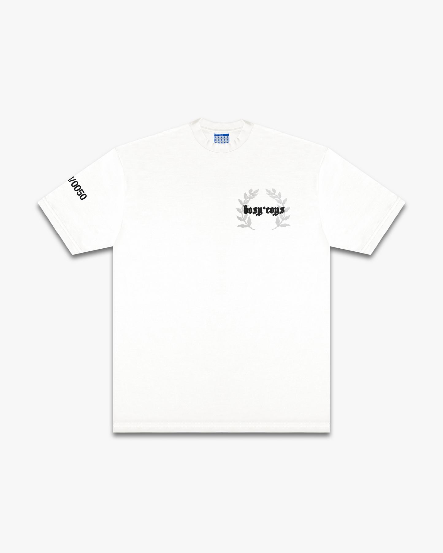 NOT A KEEPER - CAMISETA OFF WHITE