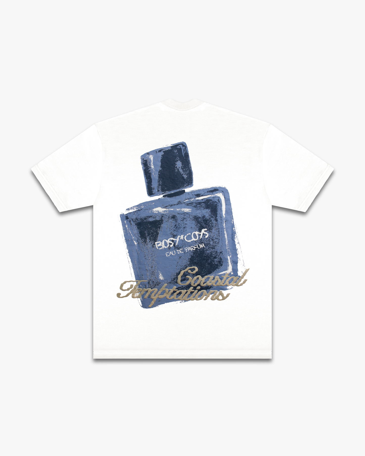 EAU DE PARFUM - CAMISETA OFF WHITE