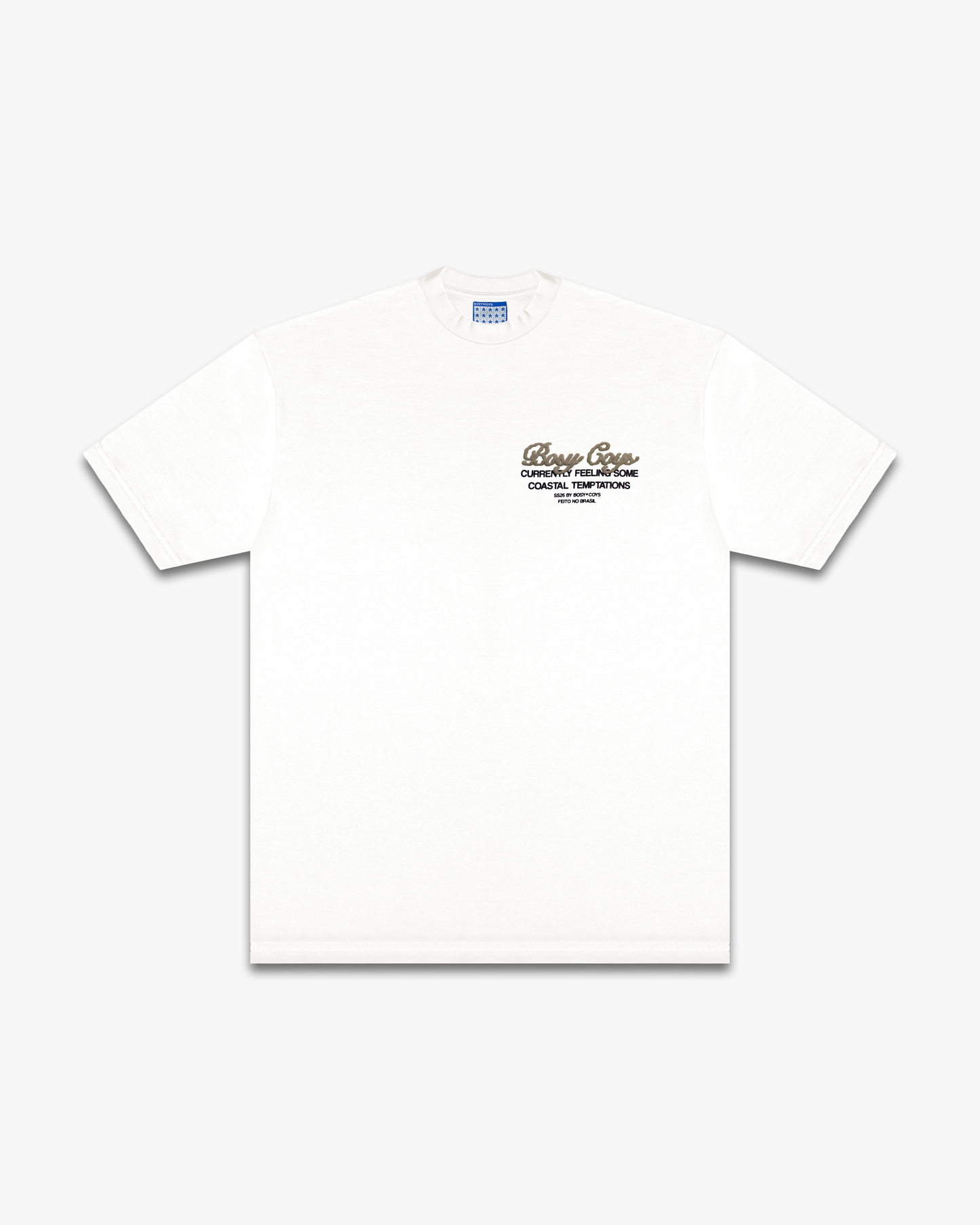 EAU DE PARFUM - CAMISETA OFF WHITE