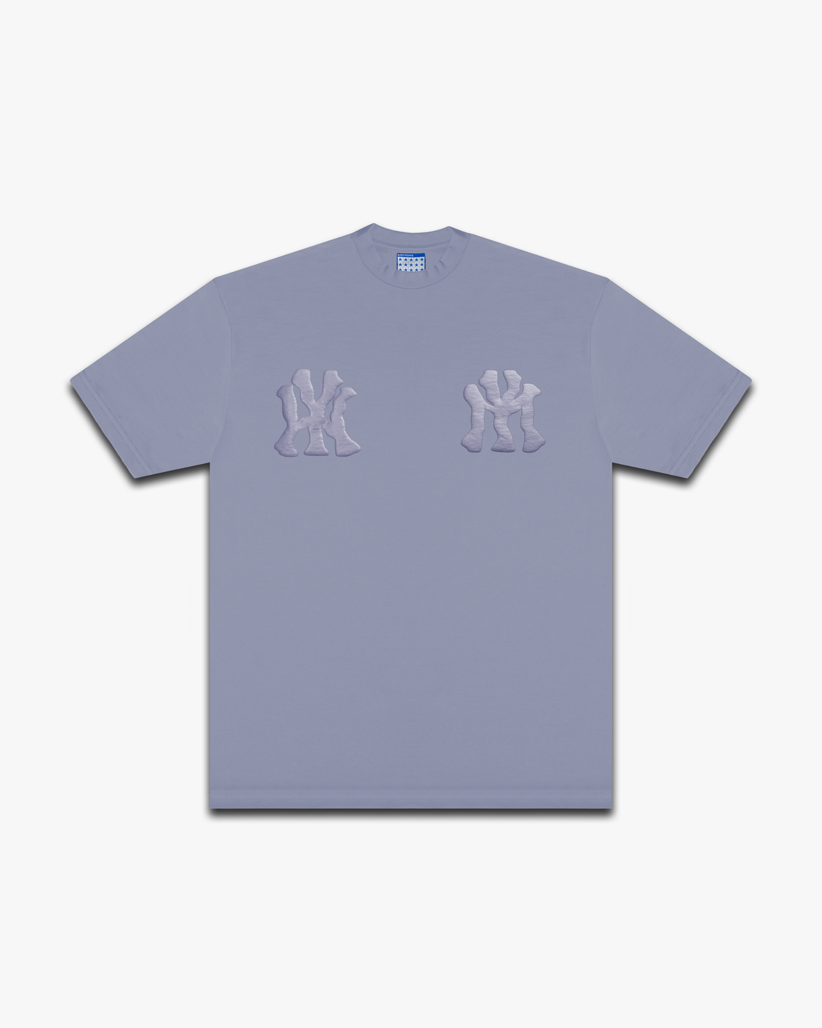 WYMY Monocolor camiseta lavanda - frente