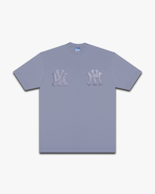 WYMY Monocolor camiseta lavanda - frente