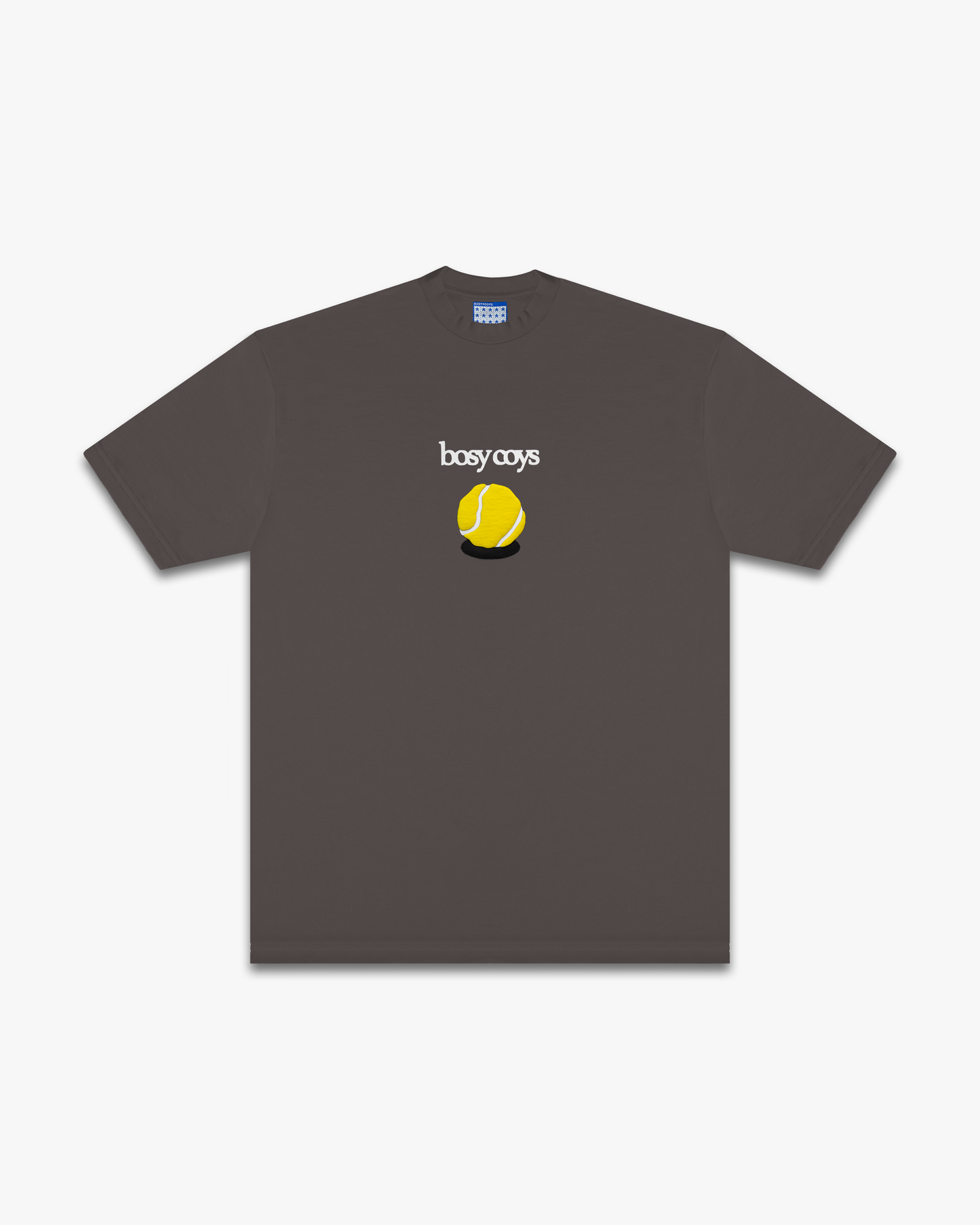 NOT A TENNIS PLAYER - CAMISETA MAGNETO