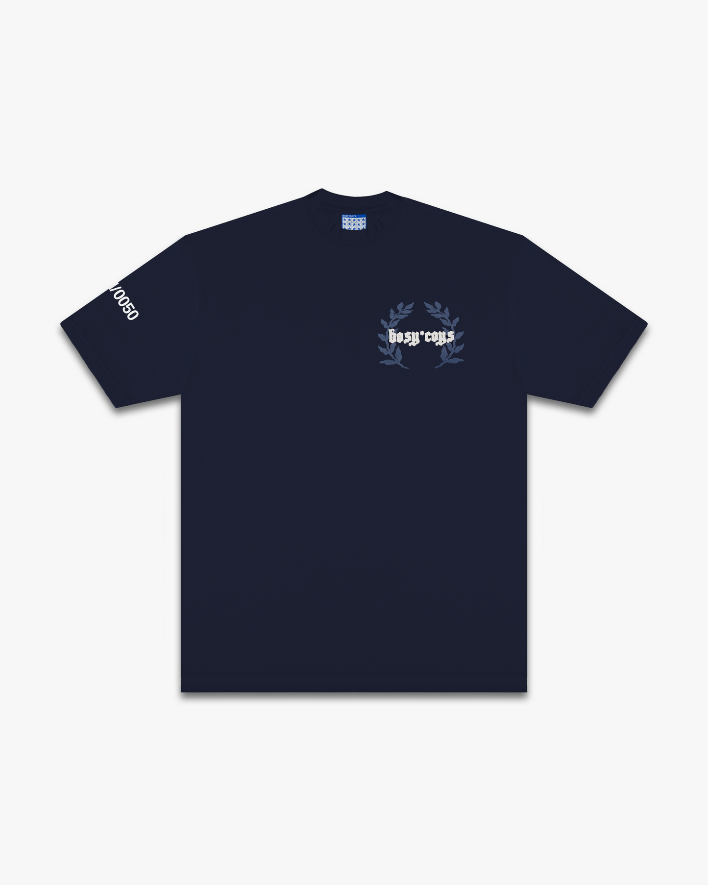 NOT A KEEPER - CAMISETA MARINHO