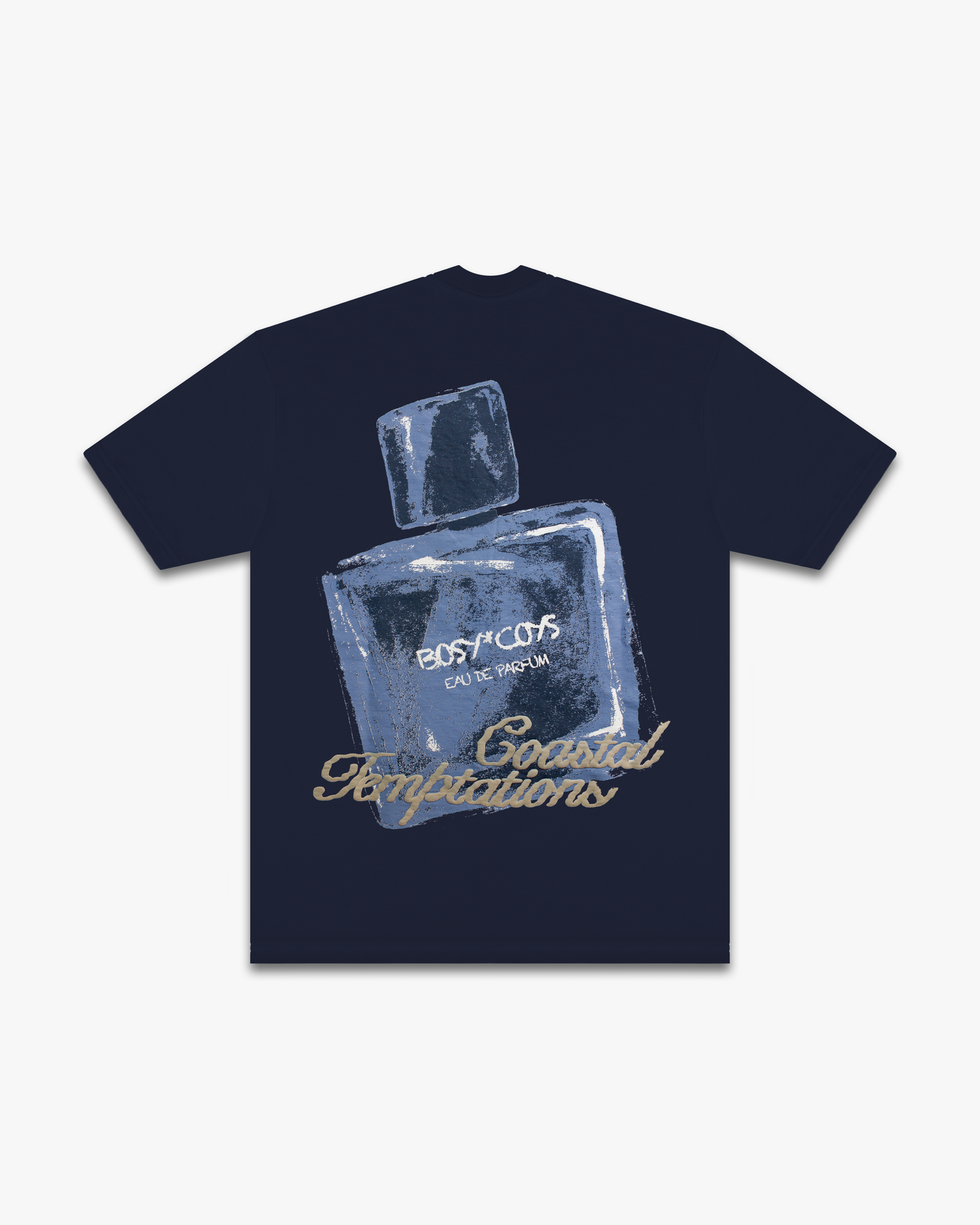 EAU DE PARFUM - CAMISETA MARINHO