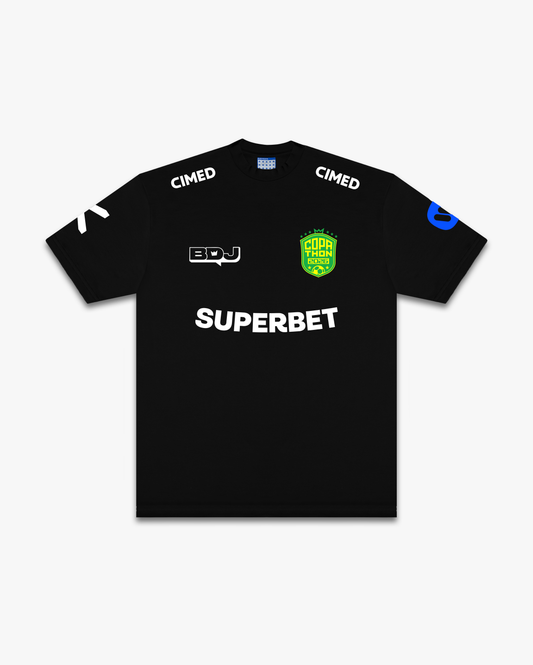 COPATHON - CAMISETA PRETA