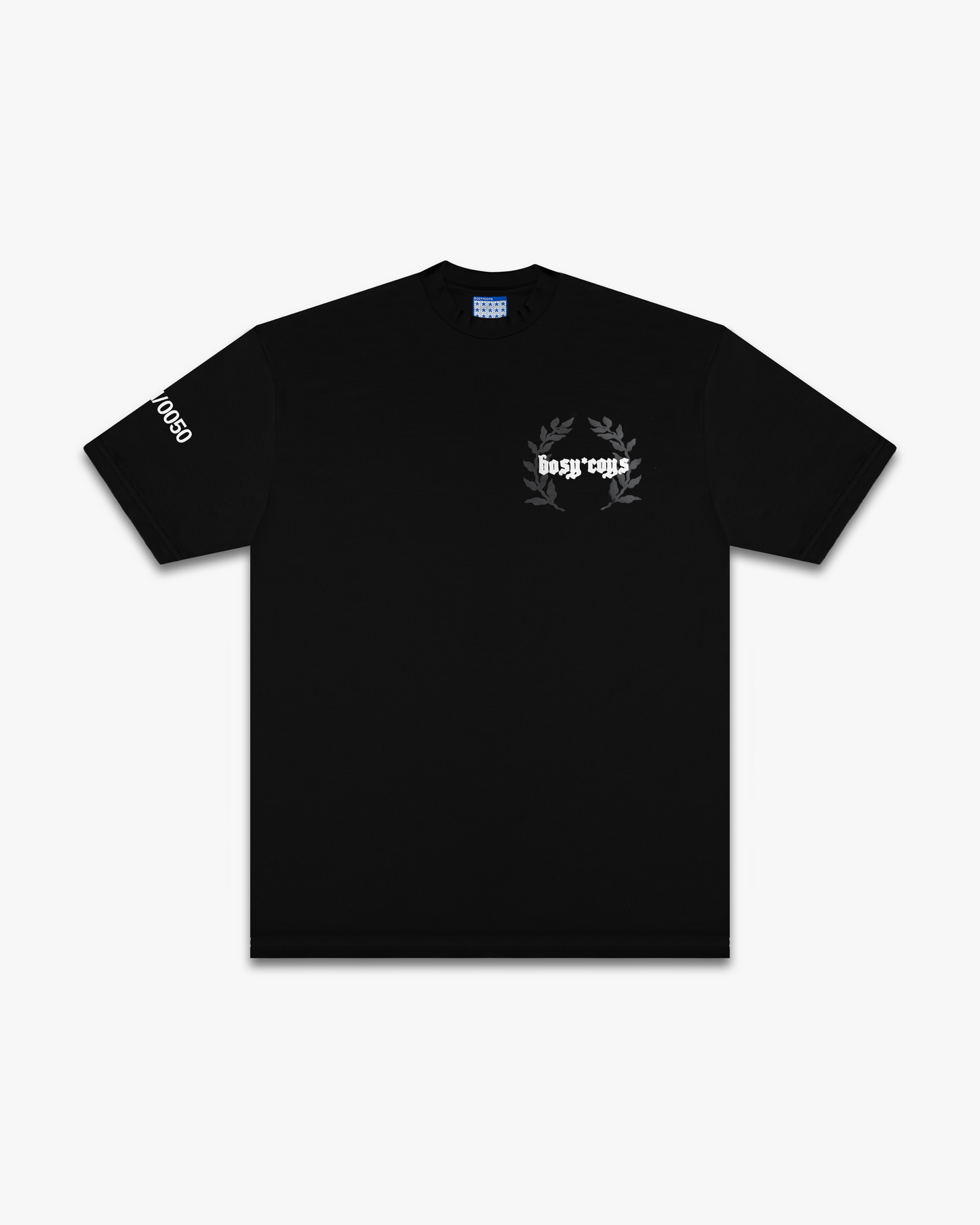 NOT A KEEPER - CAMISETA PRETA