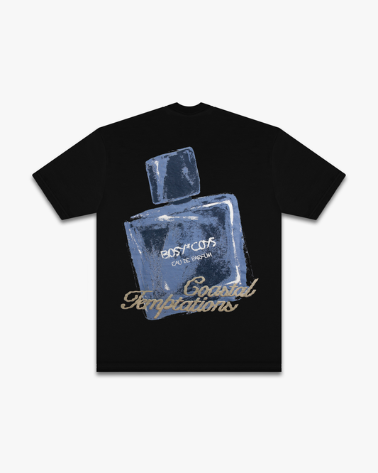 EAU DE PARFUM - CAMISETA PRETA