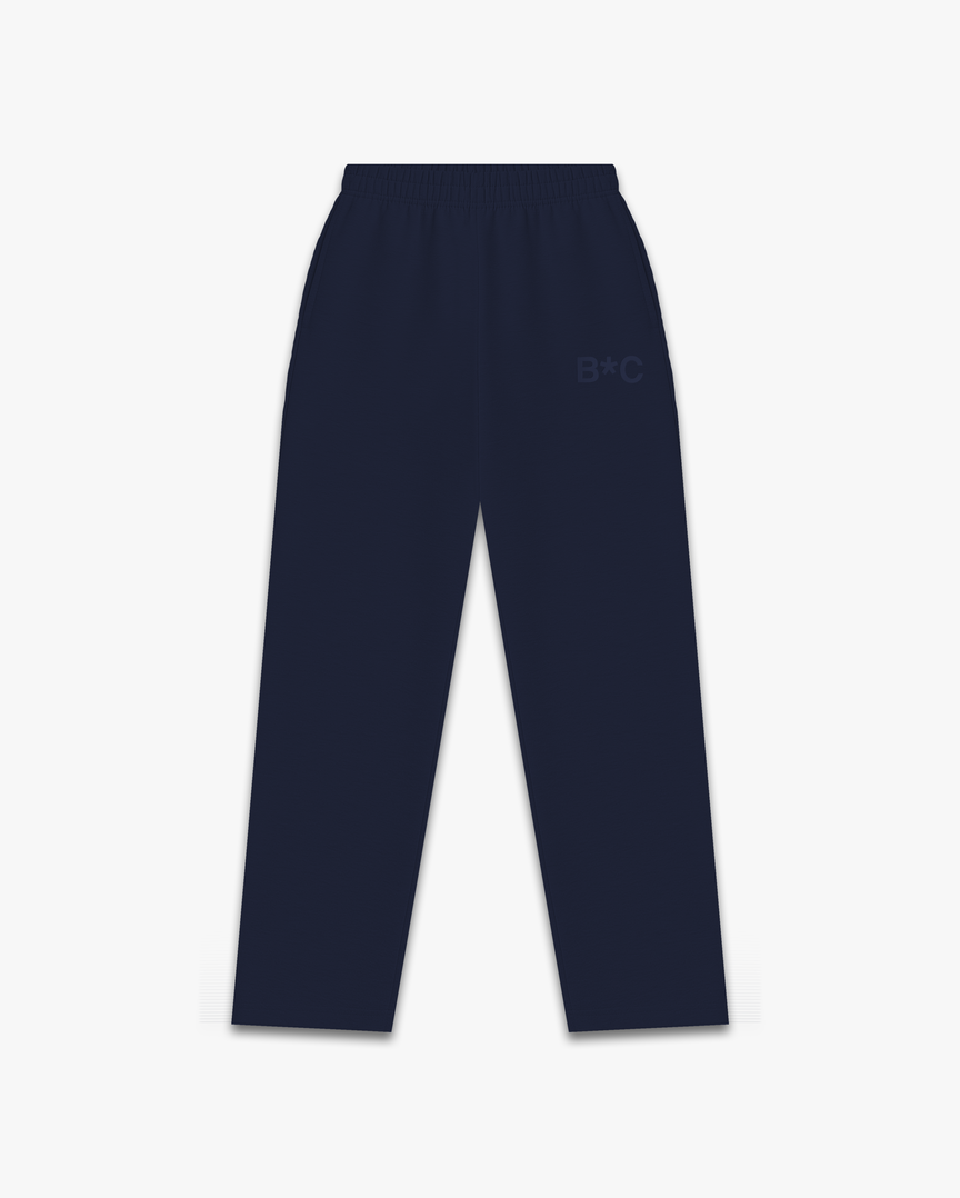 CALÇA DE MOLETOM MARINHO