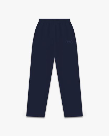 CALÇA DE MOLETOM MARINHO