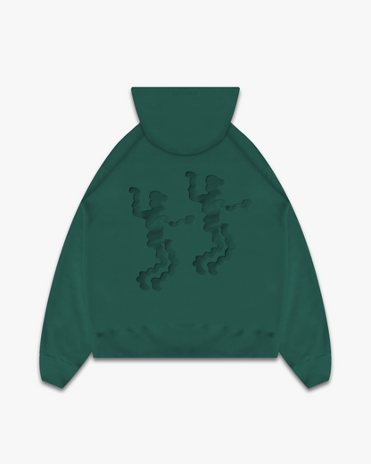 DANCIN - MOLETOM VERDE MURANO