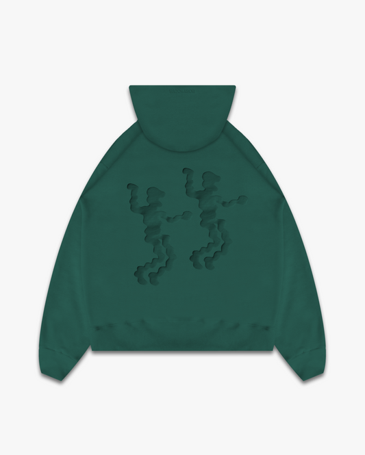 DANCIN - MOLETOM VERDE MURANO