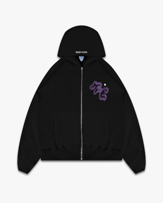 ZAP - MOLETOM PRETO