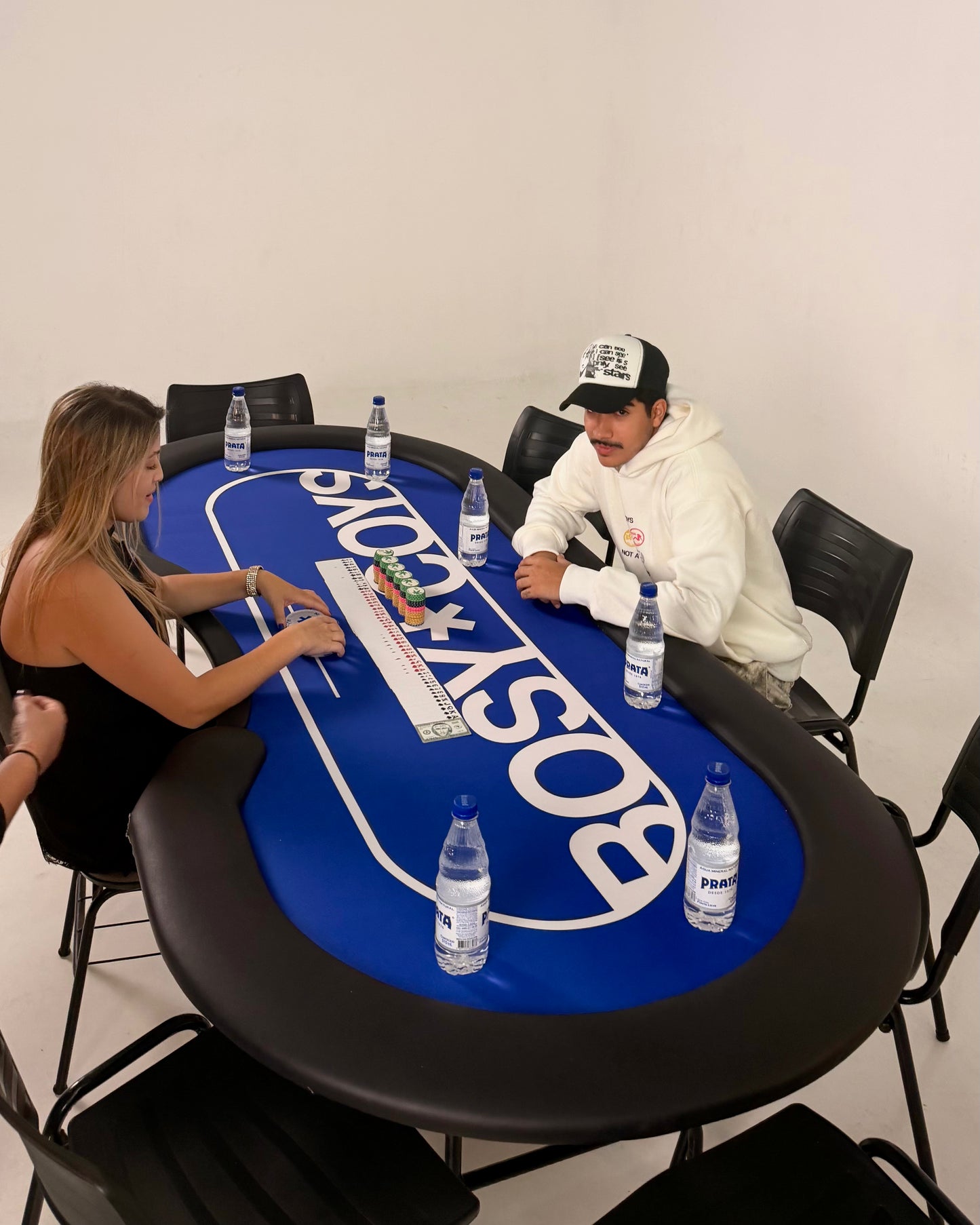 MESA DE POKER