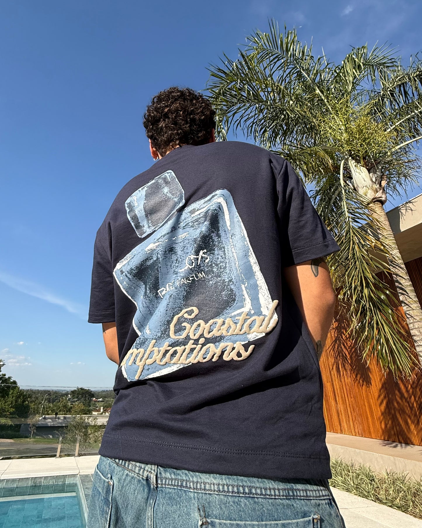 EAU DE PARFUM - CAMISETA MARINHO