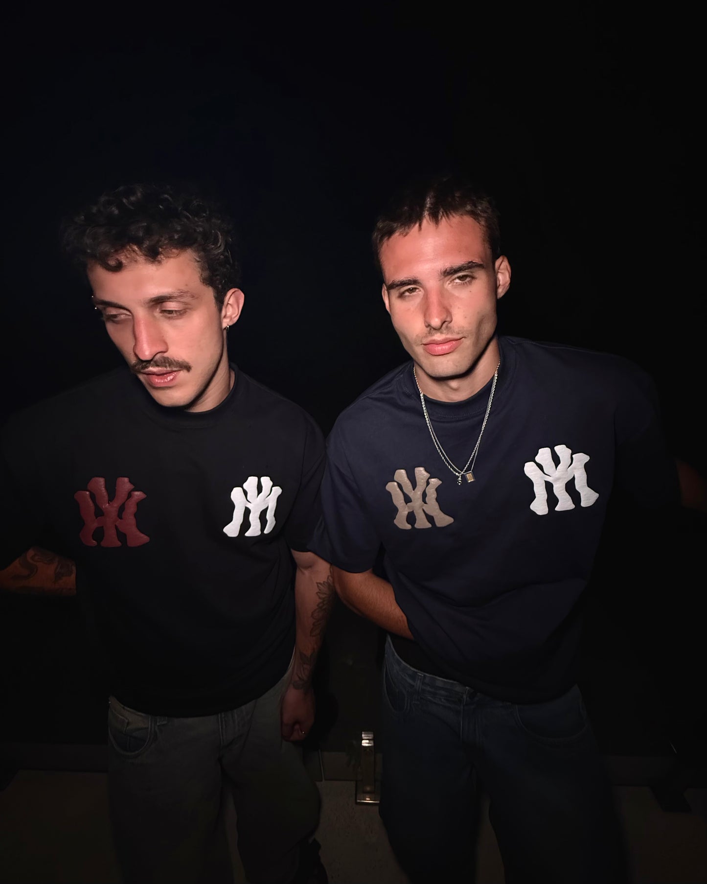 WYMY - CAMISETA PRETA