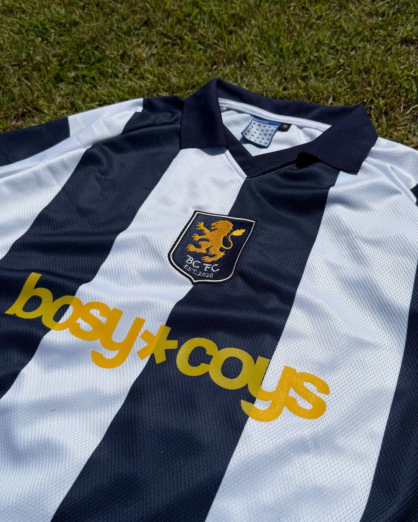 BOSY COYS FC - JERSEY