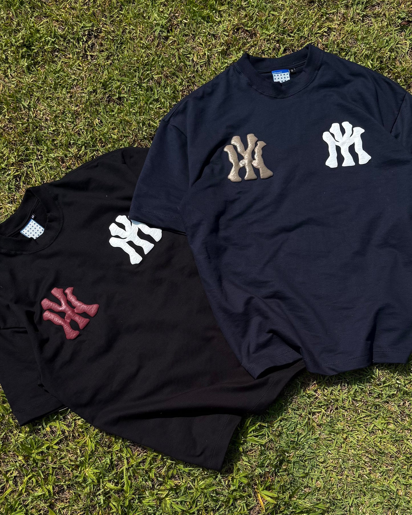 WYMY - CAMISETA PRETA