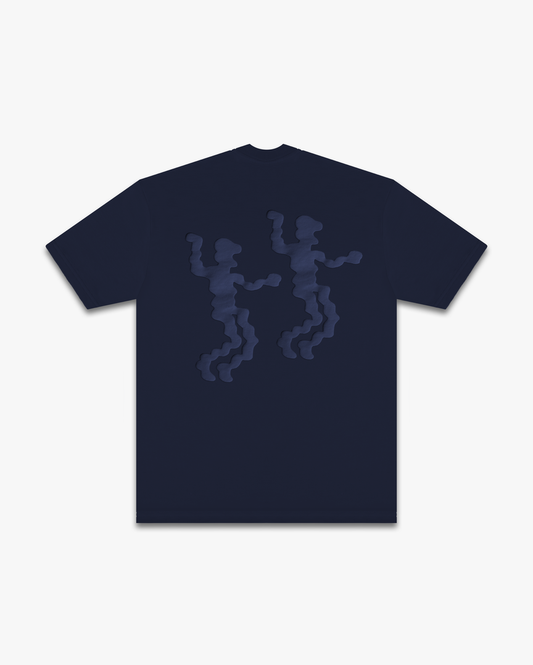 DANCIN - CAMISETA MARINHO