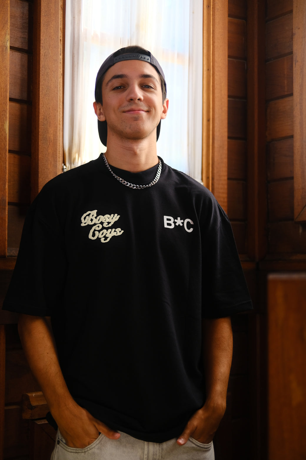 WUTTT - CAMISETA PRETA