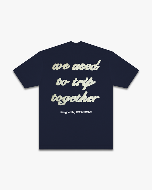 WUTTT - CAMISETA MARINHO