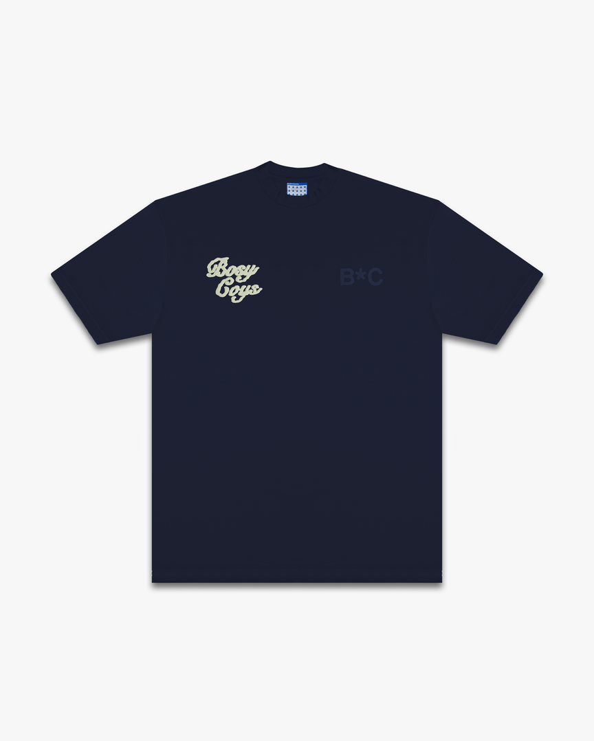 WUTTT - CAMISETA MARINHO