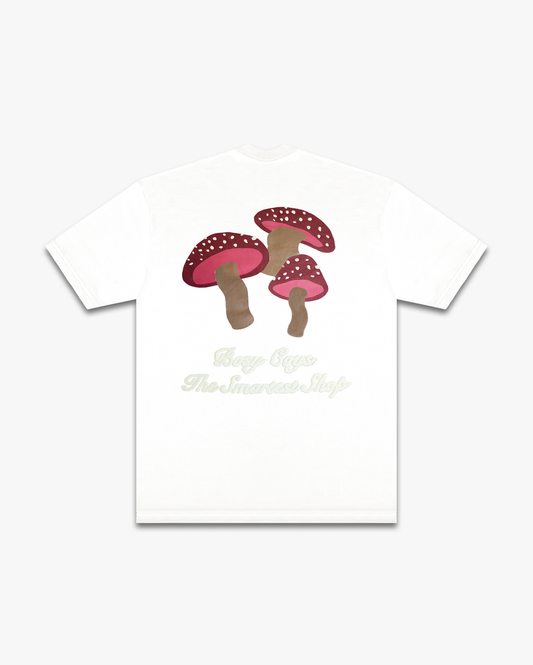 SMART - CAMISETA OFF WHITE
