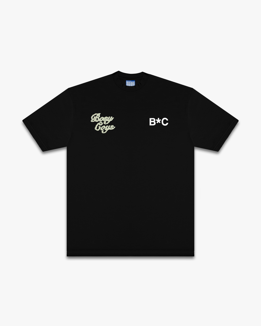 WUTTT - CAMISETA PRETA