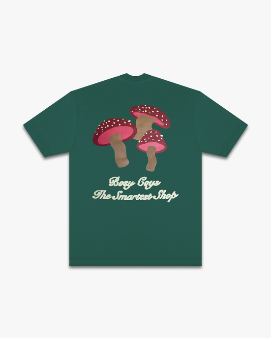 SMART - CAMISETA VERDE MURANO