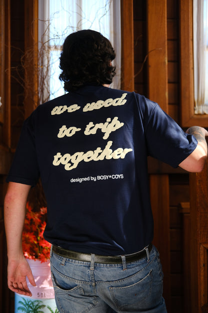 WUTTT - CAMISETA MARINHO