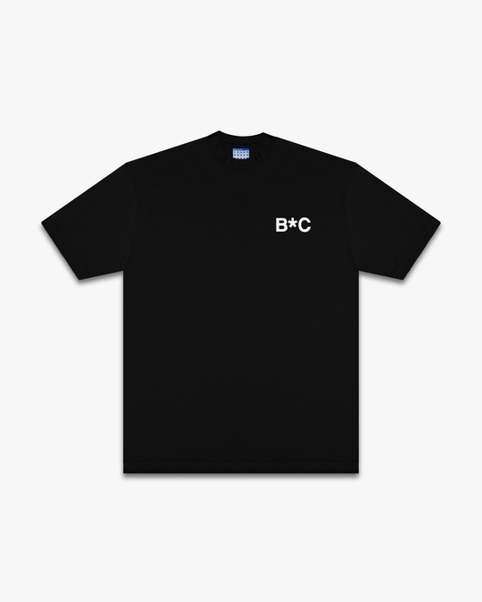 CAMISETA PRETA