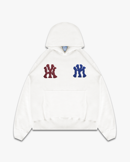 WYMY - MOLETOM BRANCO